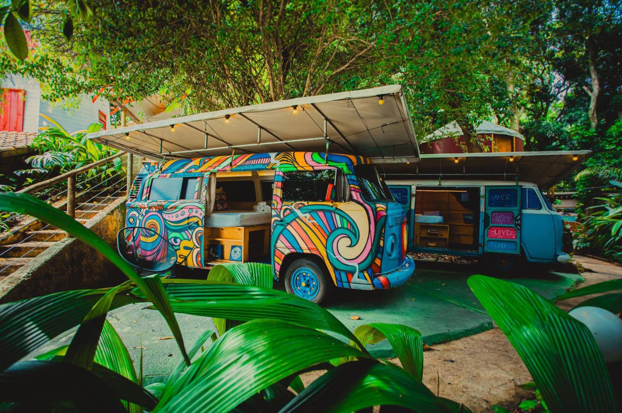 Hostel Da Vila Ilhabela Exterior photo