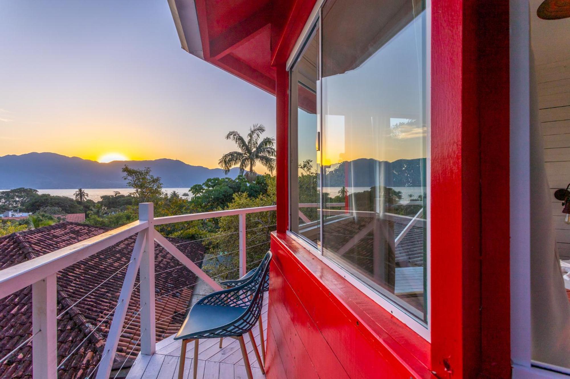 Hostel Da Vila Ilhabela Exterior photo